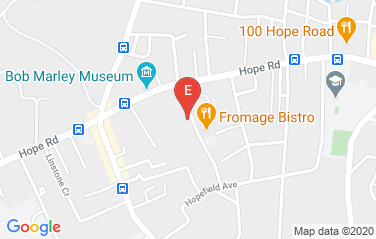 France Embassy in Kingston, Jamaica