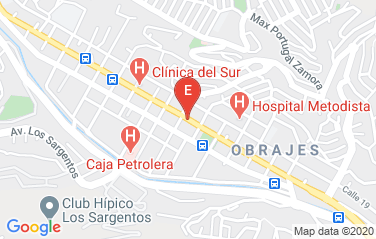 France Embassy in La Paz, Bolivia