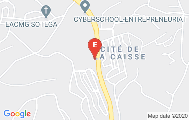 France Embassy in Libreville, Gabon