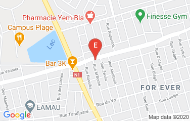 France Embassy in Lome, Togo