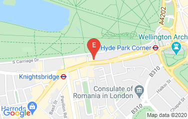 France Embassy in London, United Kingdom