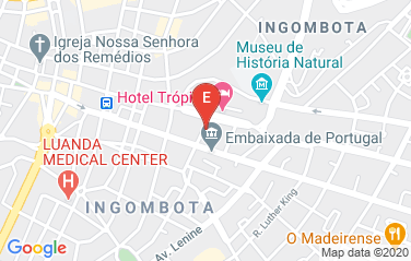 France Embassy in Luanda, Angola