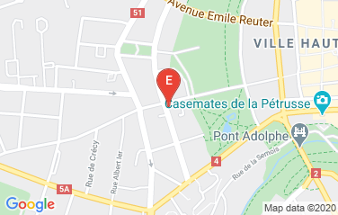 France Embassy in Luxembourg, Luxembourg