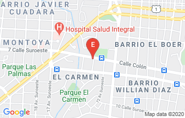 France Embassy in Managua, Nicaragua