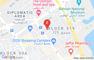 France Embassy in Manama, Bahrain