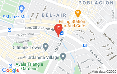 France Embassy in Manila, Philippines