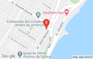 France Embassy in Maputo, Mozambique