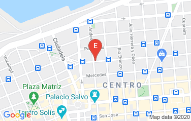 France Embassy in Montevideo, Uruguay