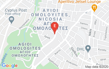 France Embassy in Nicosia, Cyprus