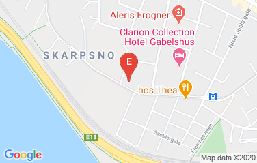 France Embassy in Oslo, Norway