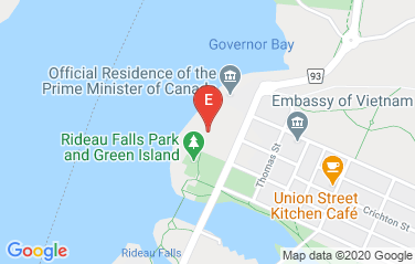 France Embassy in Ottawa, Canada