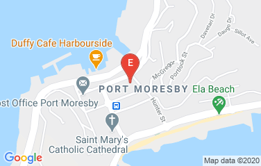 France Embassy in Port Moresby, Papua New Guinea