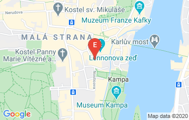 France Embassy in Prague, Czech Republic