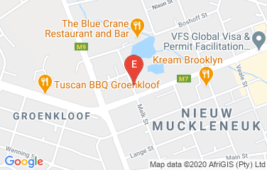 France Embassy in Pretoria, South Africa