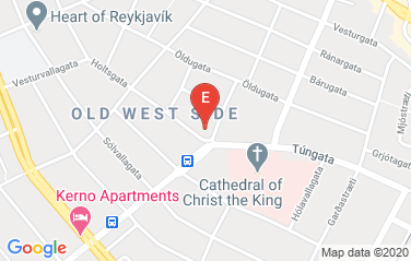 France Embassy in Reykjavik, Iceland