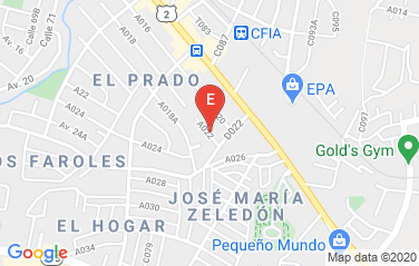 France Embassy in San Jose, Costa Rica