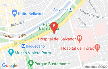 France Embassy in Santiago, Chile