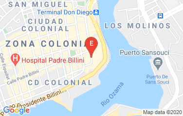 France Embassy in Santo Domingo, Dominican Republic