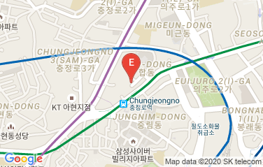 France Embassy in Seoul, South Korea