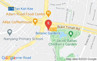 France Embassy in Singapore City, Singapore