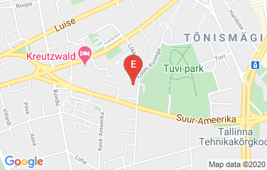 France Embassy in Tallinn, Estonia