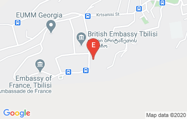 France Embassy in Tbilisi, Georgia