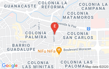 France Embassy in Tegucigalpa, Honduras