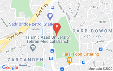 France Embassy in Tehran, Iran