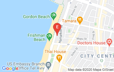 France Embassy in Tel Aviv, Israel