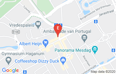 France Embassy in The Hague, Netherlands