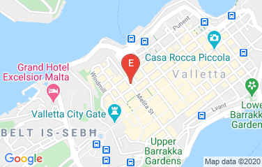 France Embassy in Valletta, Malta