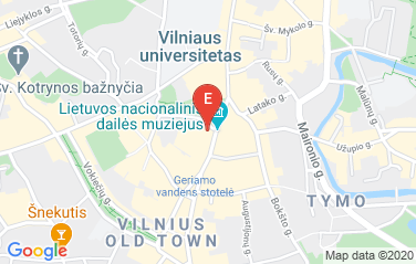 France Embassy in Vilnius, Lithuania