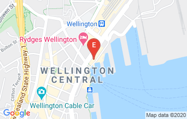 France Embassy in Wellington, New Zealand