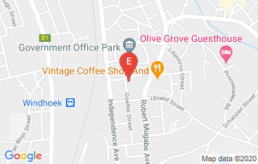 France Embassy in Windhoek, Namibia