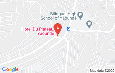 France Embassy in Yaounde, Cameroon
