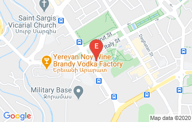 France Embassy in Yerevan, Armenia