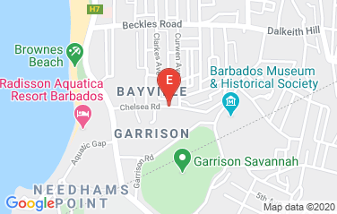 France Honorary Consulate in Bridgetown, Barbados