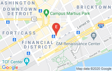 France Honorary Consulate in Detroit, United States