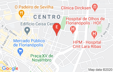 France Honorary Consulate in Florianopolis, Brazil