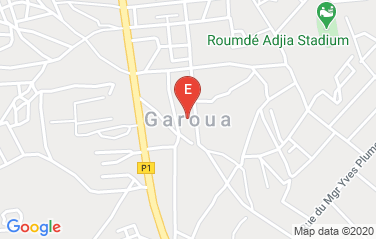 France Honorary Consulate in Garoua, Cameroon