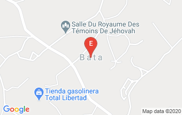 Gabon Consulate General in Bata, Equatorial Guinea