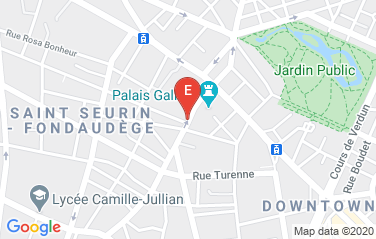 Gabon Consulate General in Bordeaux, France