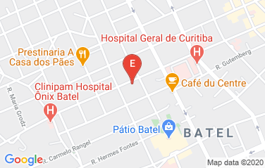 Gabon Consulate General in Curitiba, Brazil