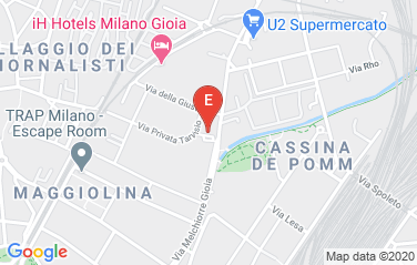 Gabon Consulate General in Milan, Italy