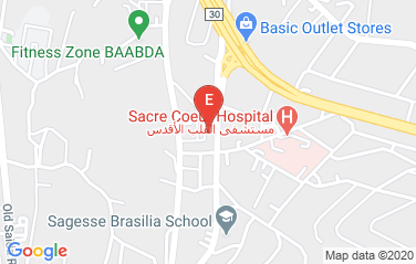 Gabon Embassy in Beirut, Lebanon