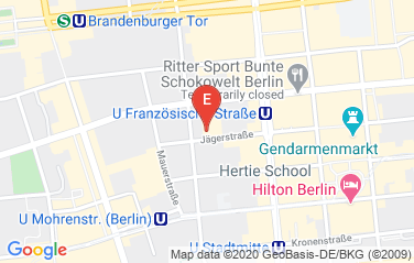 Gabon Embassy in Berlin, Germany