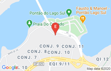 Gabon Embassy in Brasilia, Brazil