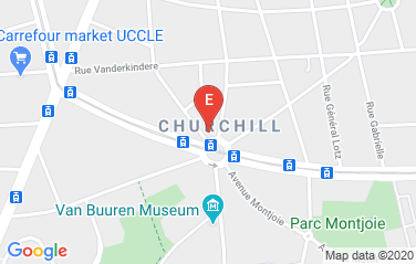 Gabon Embassy in Brussels, Belgium