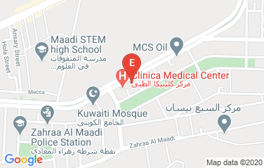 Gabon Embassy in Cairo, Egypt