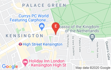 Gabon Embassy in London, United Kingdom